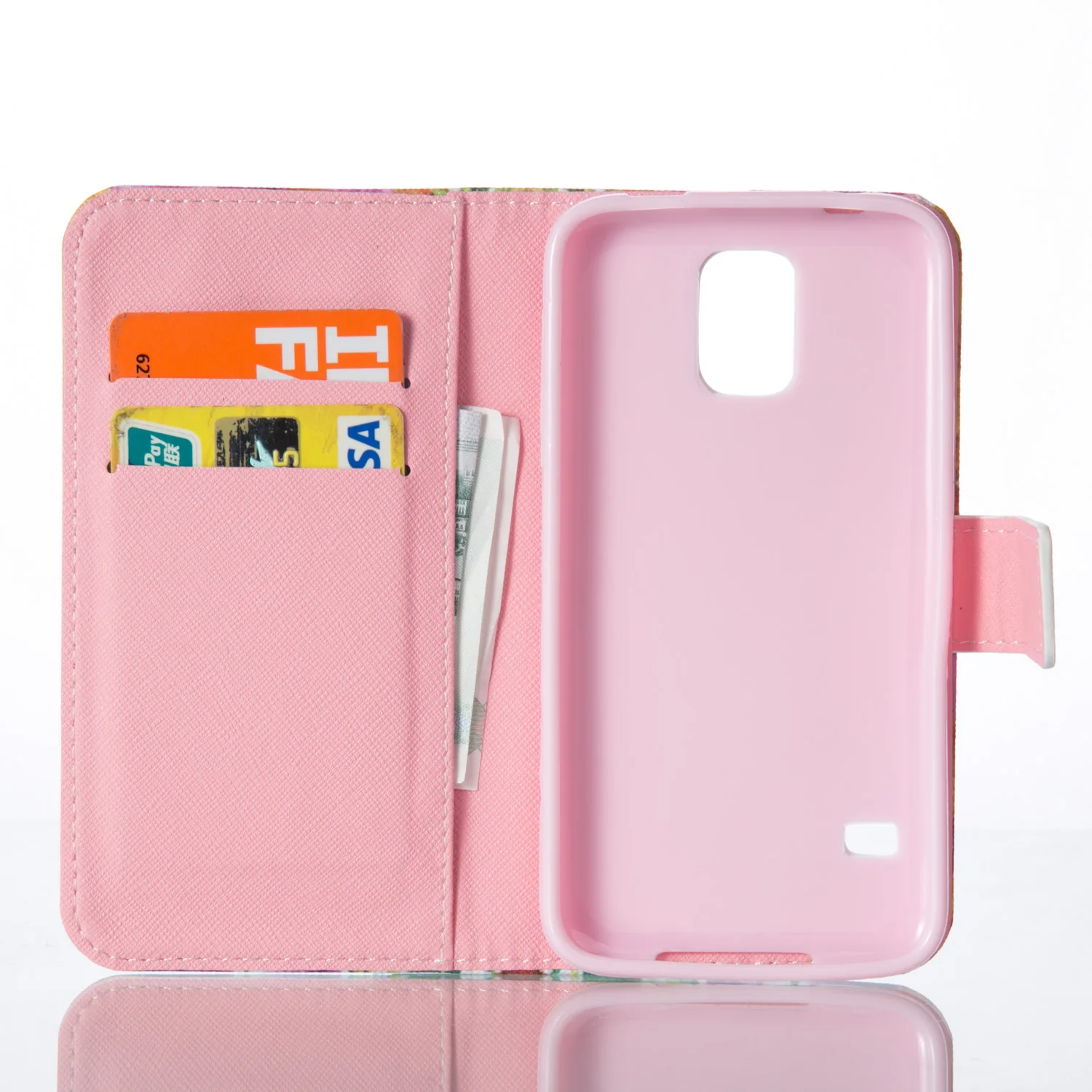 Роскошный чехол для Samsung Galaxy Note 8, S8, S9 Plus, j1, j3, j5, j7, A3, A5,,, чехол в стиле книги, винтажный флип-чехол для телефона D23G