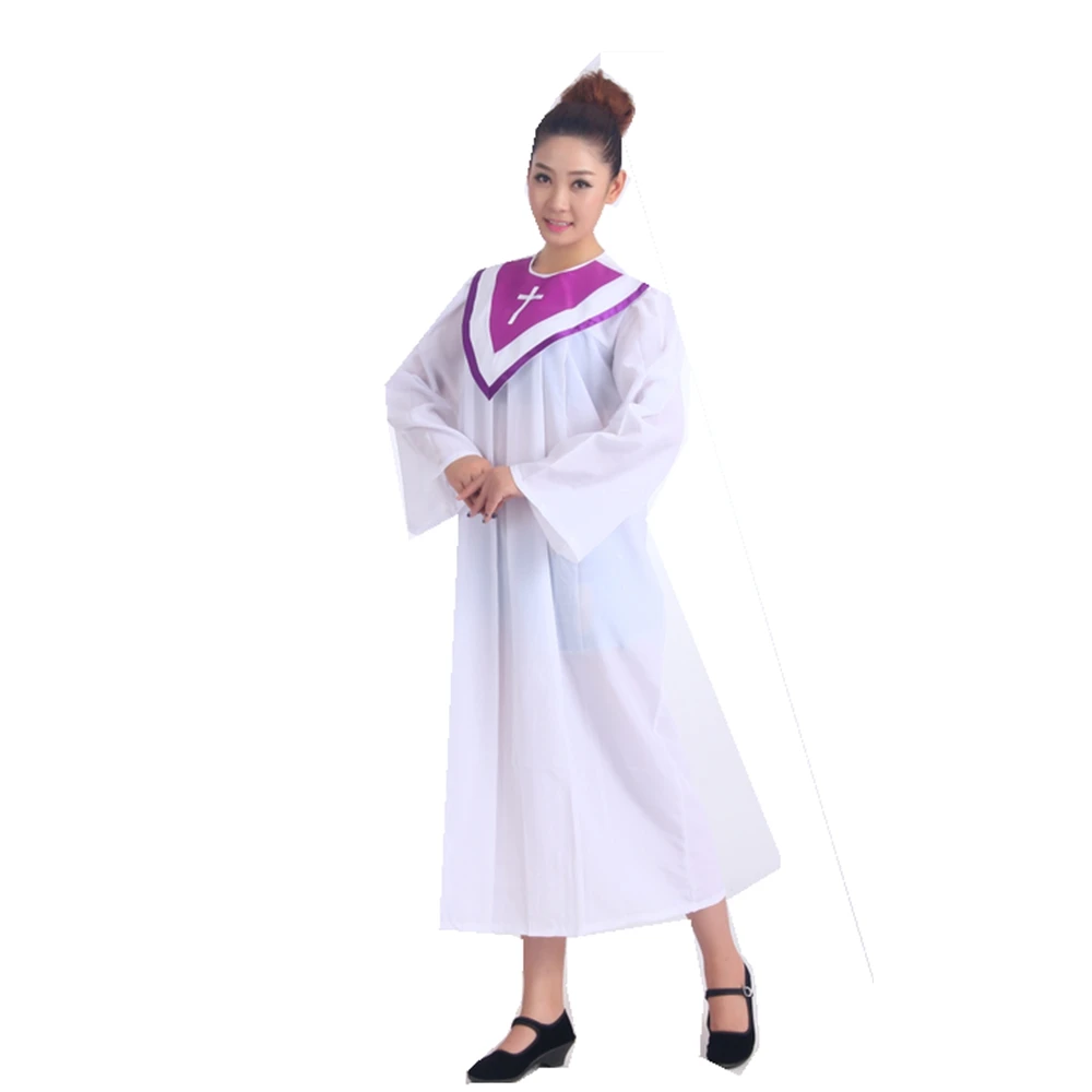 Одежда Abaya для взрослых молитвенная одежда женская христианских гинов церкви