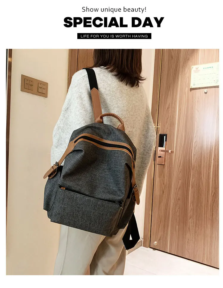 Bolsa Mochila Feminina Para notebook Grande Viagem Mochila Feminina Escolar casual Mochila Antirrobo Mujer Envio Juvenil Bagpack
