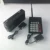 Экран 2PCS клавиатура 1PC английская подсказка голосовой вызов номера Простая Очередь Управление Системой Отображения