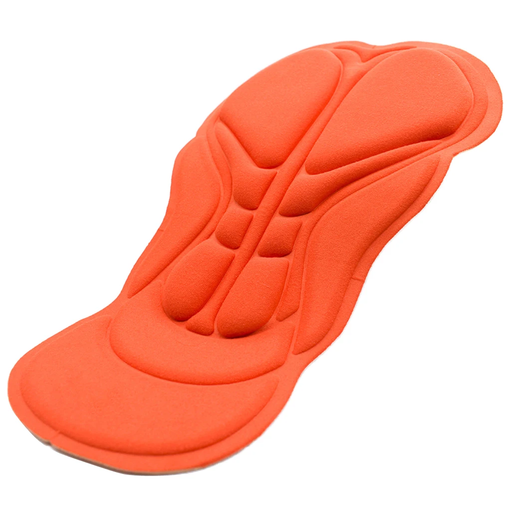 Cycling MTB Mountain Rode Bike Bicycle Shorts Sponge Pad Replacement Shockproof Sponge Pad Cushion for Cycling Ski Shorts
