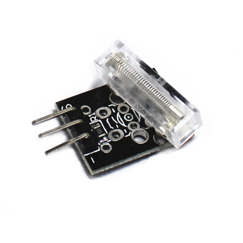 3pin KY-031 перкуссионный громкоговоритель детонационный сенсорный модуль Diy
