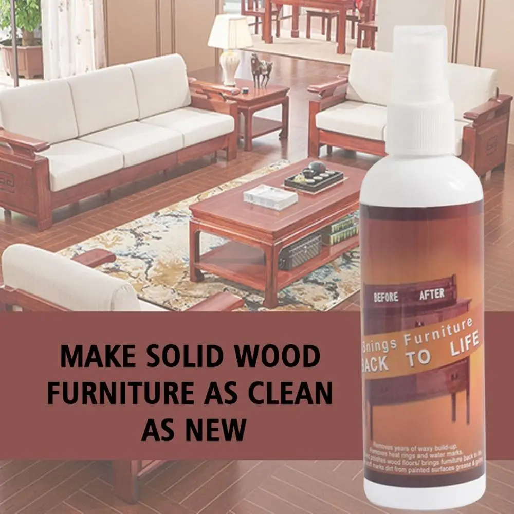 Новейшая мгновенная фиксация древесины для удаления царапин ремонт краски для деревянного стола кровать Пол#2S09