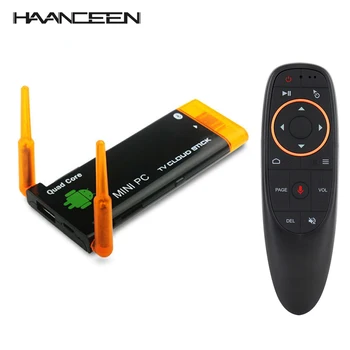 

CX919 II / J22 TV Stick Rk3229 Dual wifi Antenna Android 7.1 Mini PC 2GB RAM 8GB ROM Quad Core tv dongle tv stick