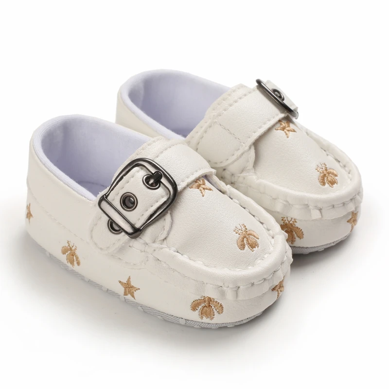 Newborn Toddler Shoes Baby Soft Soled Sandals Lace Soft Soled Shoes Beach Shoes  Slippers Non Slip Sandals 0-18M First Walkers