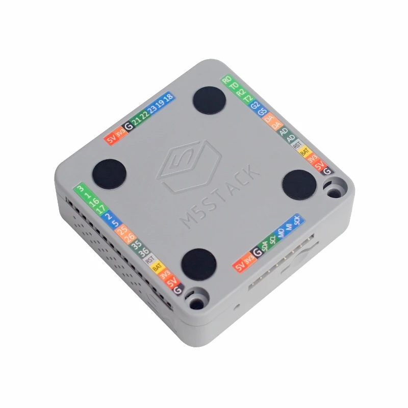 M5Stack официальный ESP32 Mpu6886 + BMM150 9Axies датчик движения Основной комплект разработки