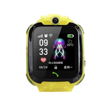 

1.44 Inch Apacitive Touch Screen Children's Smart Watch Phone Wrist Watch For Android And IOS