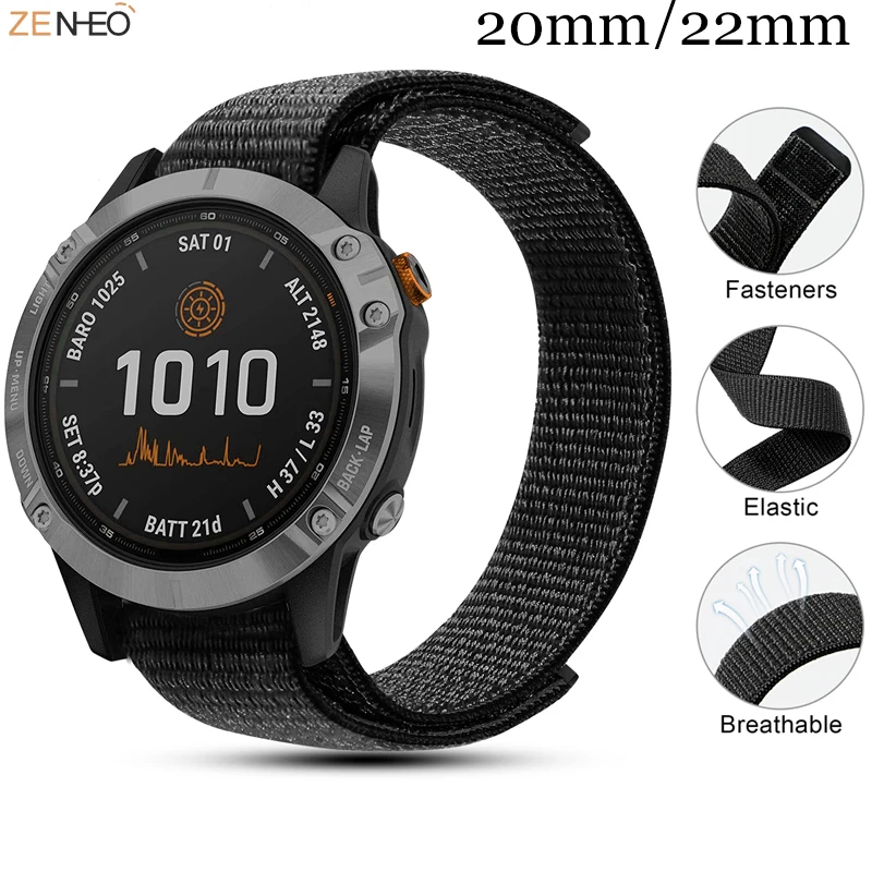 Garmin Cinturino Quickfit 26 - Gps Montagna | Nencini Sport