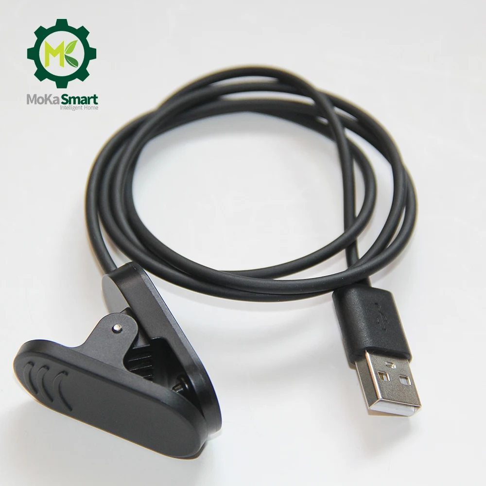 USB-кабели для зарядки MOKA TK05/M5 и TK04/M4 аксессуары смарт-часов с магнитным