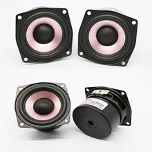 KYYSLB 20 Вт 4 Ом 8 Ом 2,5 дюймов усилитель мощности динамик AS-25QF01 HIFI Высокая чувствительность домашний аудио Полный Динамик частоты