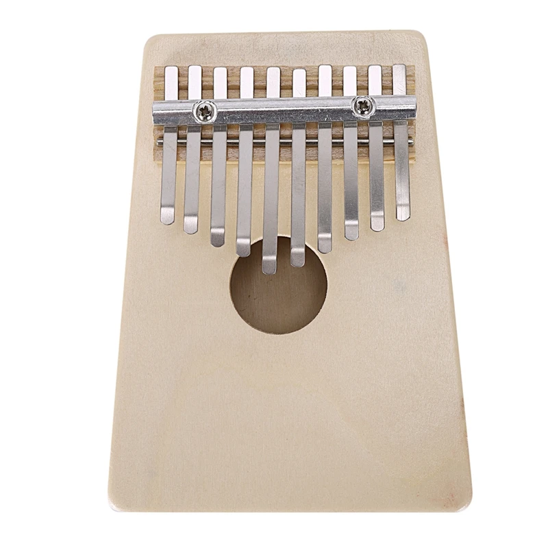 L Thumb Piano Carlin Ba Qing Tone African Finger Piano Kalimba Hand Piano Instrument - Цвет: L