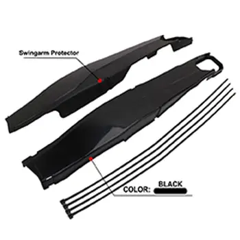 

Motocross Rear Flat Fork Protection Plastic Swing Arm Protector for KTM XCW 125-500EXC/EXC-F Off-road Motorcycle Accessories