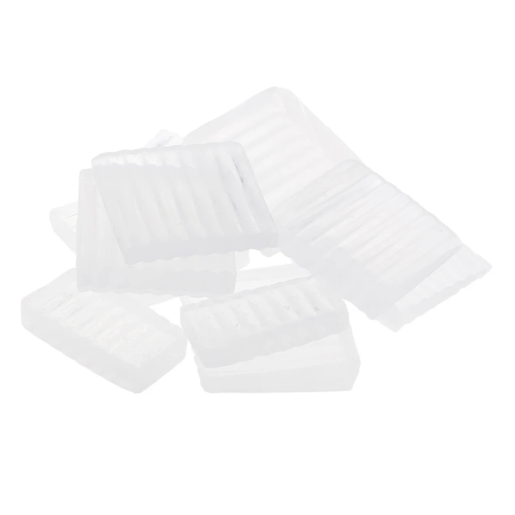 500g/Pack Transparent Soap Base DIY Handmade Soap Material for Home Soap Making Craft