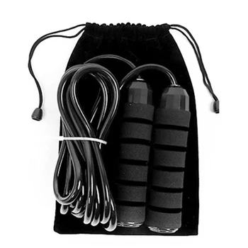 

Hot Selling Heavy Weighted Jump Rope Solid PVC Tool for Boxing Training Women Men Fitness