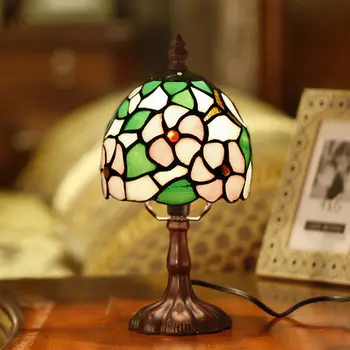 

tiffany lamp small night light on a study of bedroom the head of a bed lamp furnishing articles to send friends gifts