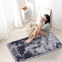 2S# ковер из хлопка для гостиной/спальни Ультра мягкий современный прямоугольный ковер лохматый ковер для детской комнаты плюшевый ковер для дома