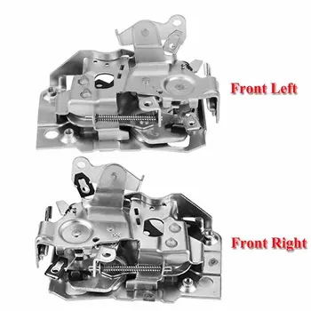

1/2 Pcs Car Front Left/Right Door Lock Actuator Latch Assembly For Door Lock Actuator Locking Device Door Latch Assembly