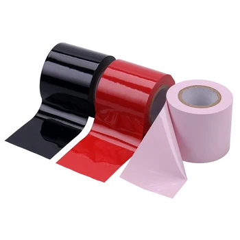 16M Bondage Gear Without Glue Role-Playing Tape Anti-Stick Hair Restraints Sex Flirting Toys Couples Adult Games Fetish Men 3