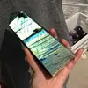 Large Natural Labradorite Obelisk Quartz Crystal Wand Point healing 6