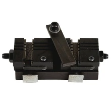 Универсальный инструмент для фиксации ключей, аксессуары для полых зажимов для ключей 339C и 998C