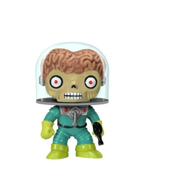 mars attacks funko pop