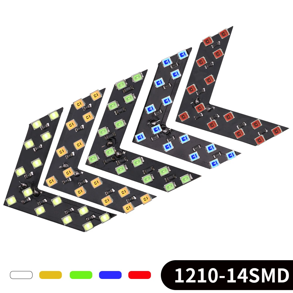 100X LED �� ��ȣ�� 14SMD �ĸ麸�� �̷� ȭ��ǥ �г� ǥ�� �� ��̷� ��ȣ�� ��� ����� ������ 12V