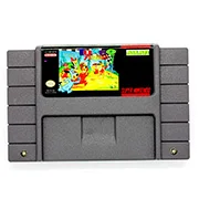 

Turbo Toons 16bits game cartidge