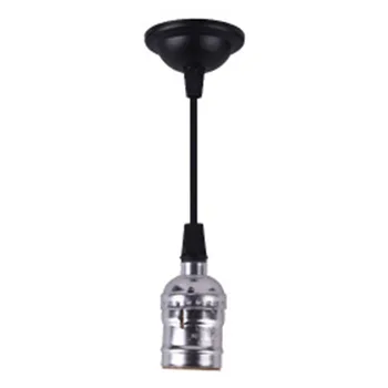 

Chandelier Ceiling Light Restaurant Vintage Home Base Aluminum Case Bar Strip Socket Lamp Holder Hanging For E26 E27