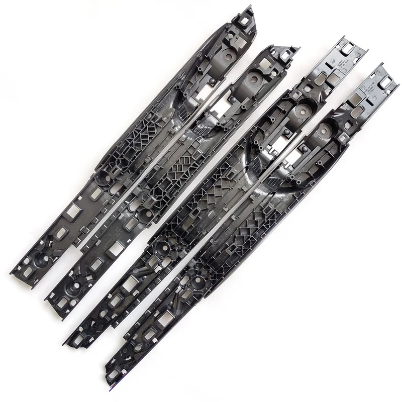 

51419115533 51419115534 51419115535 51419115536 Interior Door Pull Handle Trim Set For BMW 7' F02 730 735 740 745 750 760