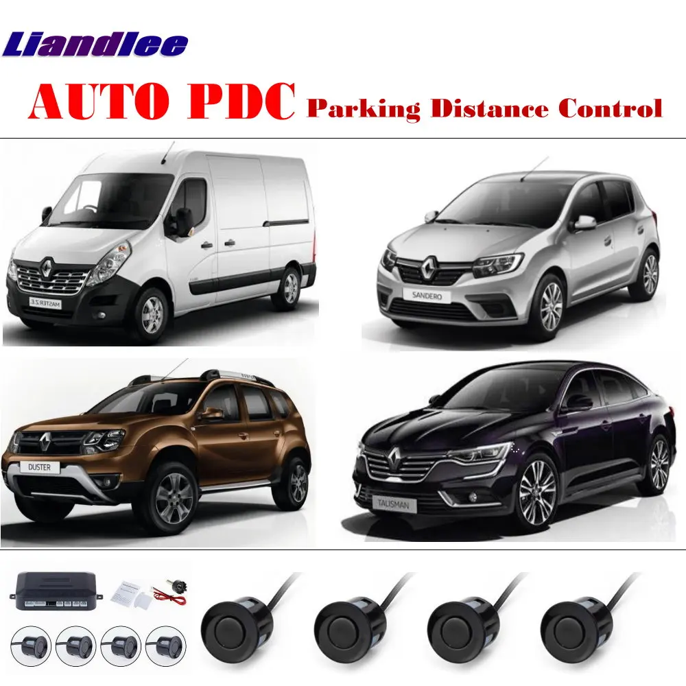 Автомобильный PDC датчик парковки для Renault Master/Sandero/Duster/Talisman автомобильные