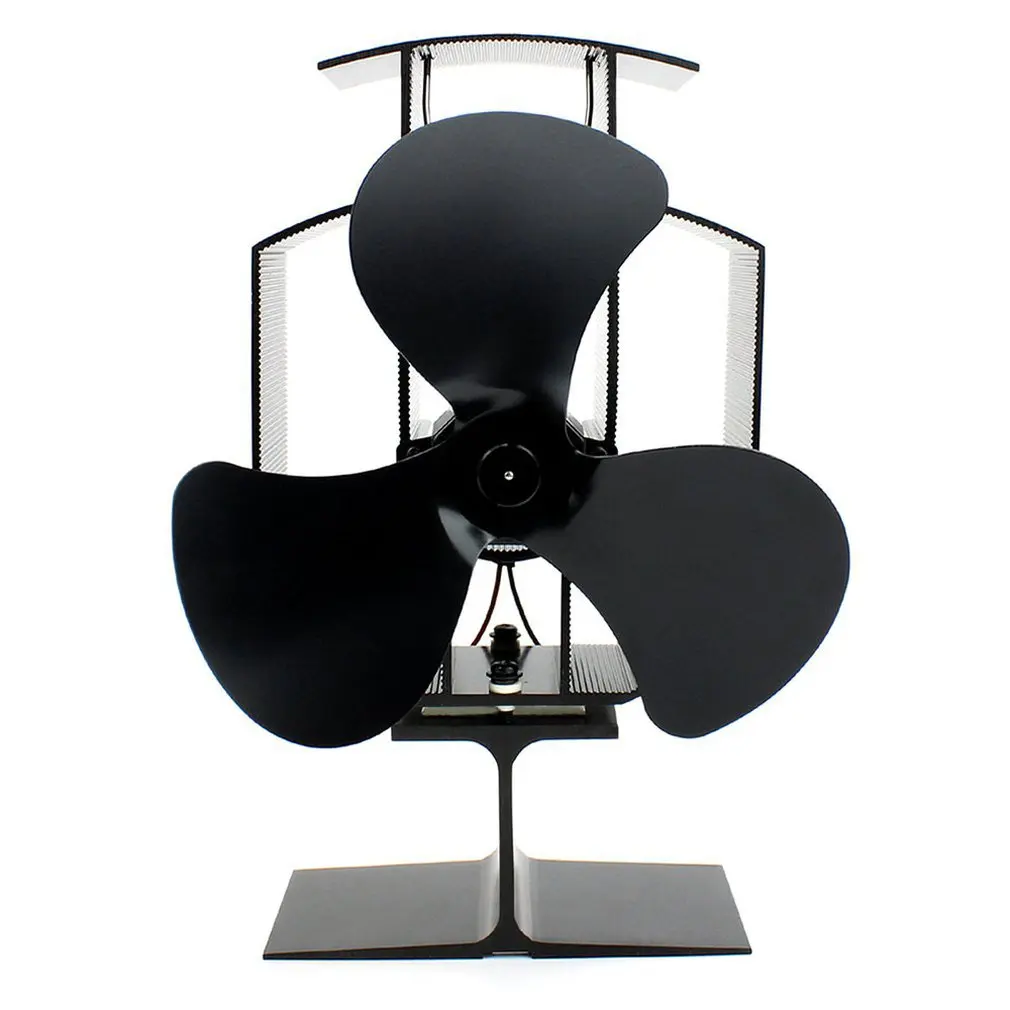 

Fireplace Fan European And American Thermal Power Fireplace Fan Fireplace Fan Blade Firepower Fireplace Fan