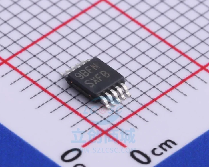 

1 pçs/lote LM3409MY/NOPB LM3409MYX/NOPB LM3409 SXFB MSOP-10 novo e Original em estoque
