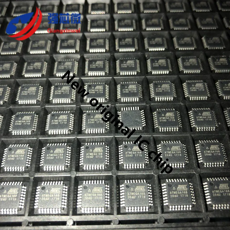 ATMEGA168-20AU（1719+)