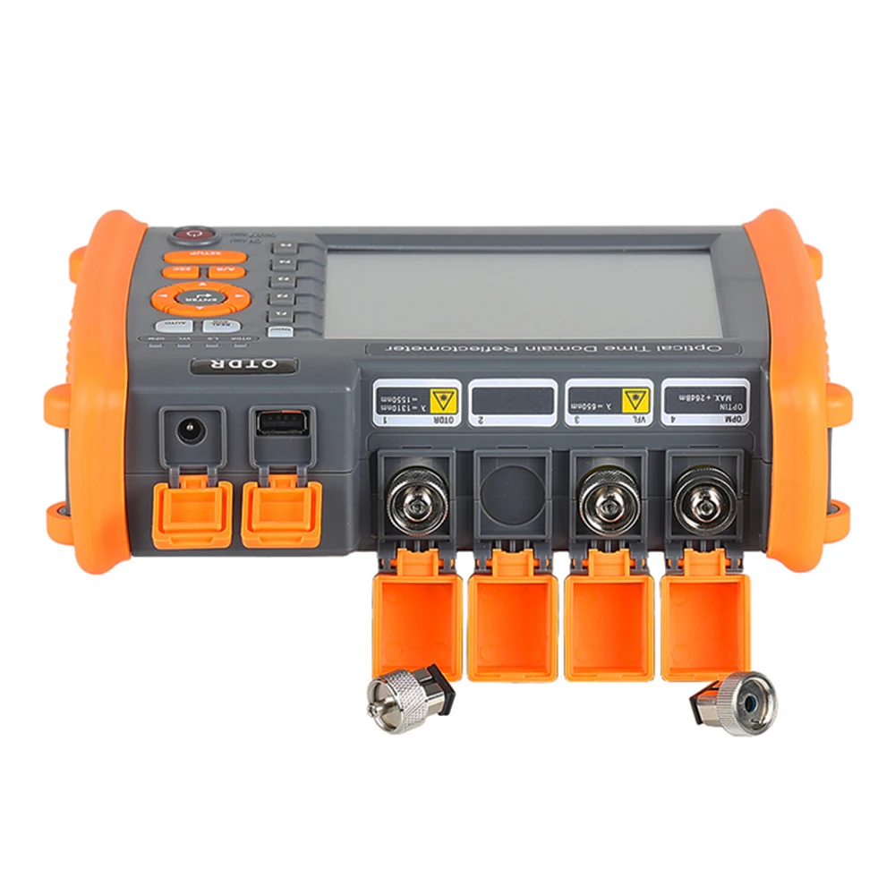 NOVKER NK5600 волоконно оптический OTDR 30/32DB 100 км 1310/1550nm с VFL OPM светильник