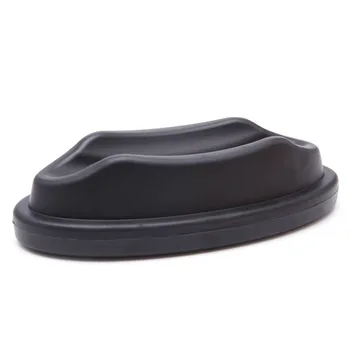 

Bicycle Bike Front Wheel rubber no-skid Support Under prop Block Riser For Turbo Trainer Train