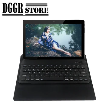 

NEW 10.1 inch Tempered 2.5D Screen tablet PC Android 9.0 Dual SIM Dual Camera With 3G Phone Call WiFi GPS Bluetooth Tablet PC