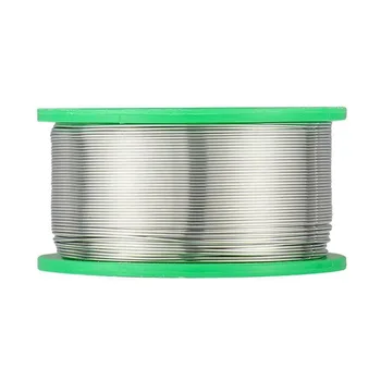 

1pcs 0.5/1.0mm Solder Wire Tin Lead Free Solder Welding Wire Roll With Rosin Core For Solder Flux High Melting Point Electrical
