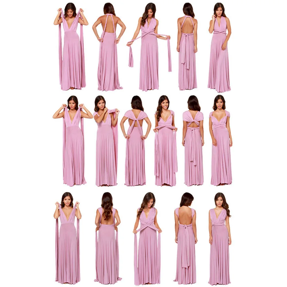 Multiway Bridesmaid Dress