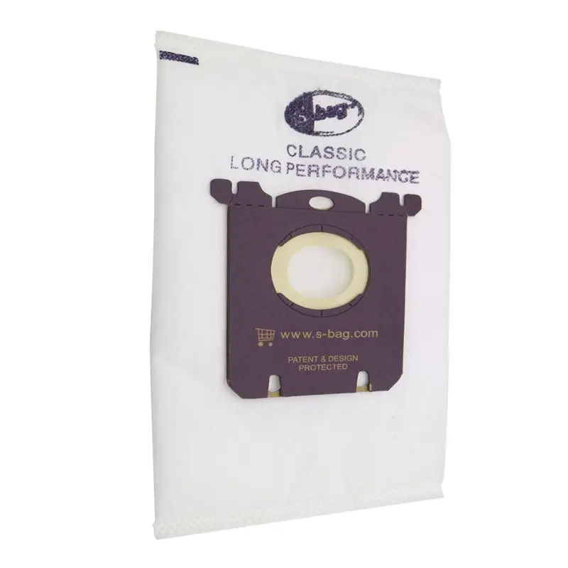 ABRA-12pcs/набор 2 замена фильтра hepa 10 шт. мешка для пыли для пылесос electrolux фильтр electrolux hepa и S-BAG