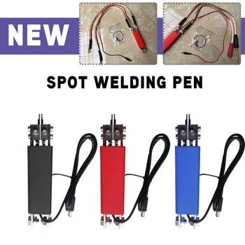 

2020 New Automatic Integrated Hand-held Spot Welding Pen Trigger Built-in switch One-hand Operation Spot Welder Welding Handel