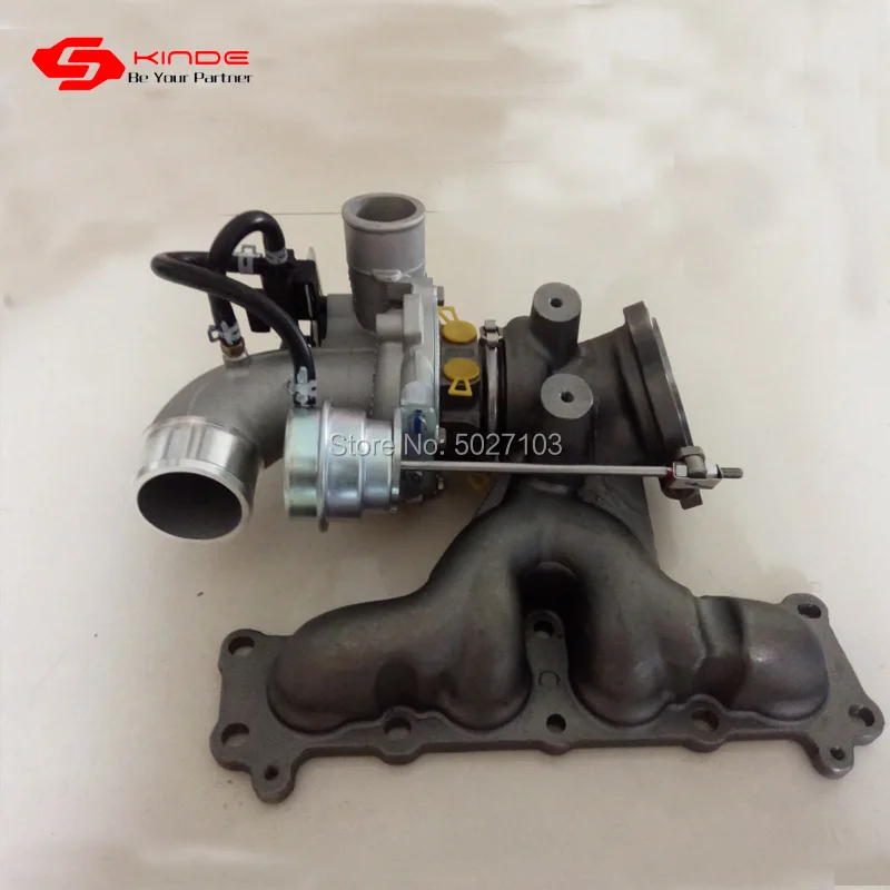 Susirick K03 Turbo 53039880288 53039700260 53039880260 53039700288 Турбокомпрессор для Ford Mondeo для Land Rover Evoque 2.0L
