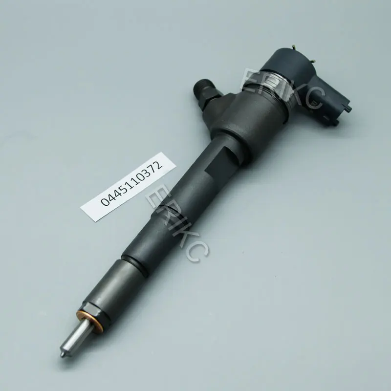 ERIKC 0445110372 инжектор Common Rail 0 445 110 372 Авто инжектор двигателя 0445 110 372 запчасти дизельного насоса от производителя