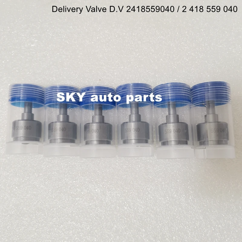 Delivery Valve D.V 2418559040 / 2 418 559 040 （6 pcs）