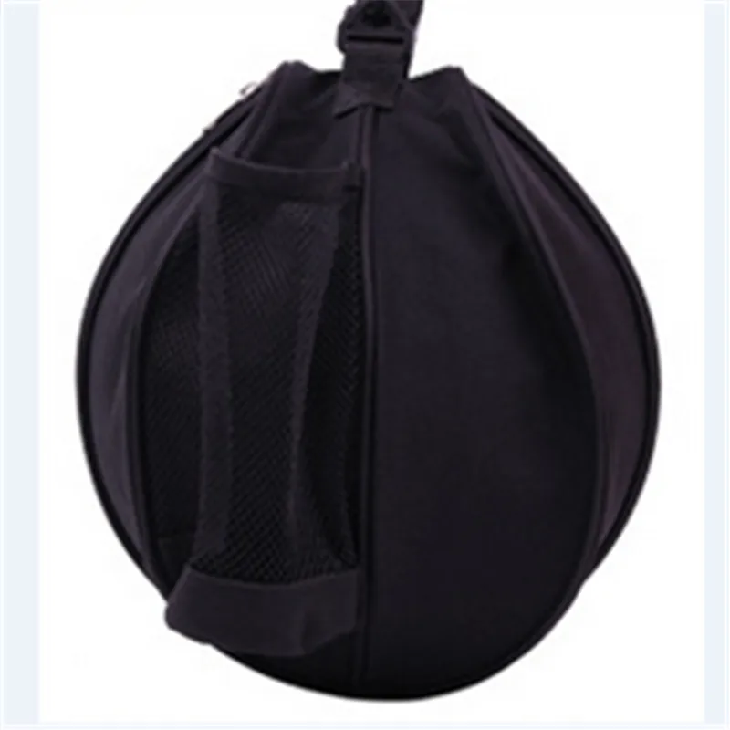 Портативный волейбол Футбол Баскетбол хранения водонепроницаемый для мужчин спортивные сумки сетка сторона одно плечо двухсторонний открытый футбольный мяч сумки