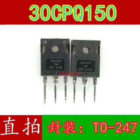 10 шт. 30CPQ150 30CPQ150PBF TO-247