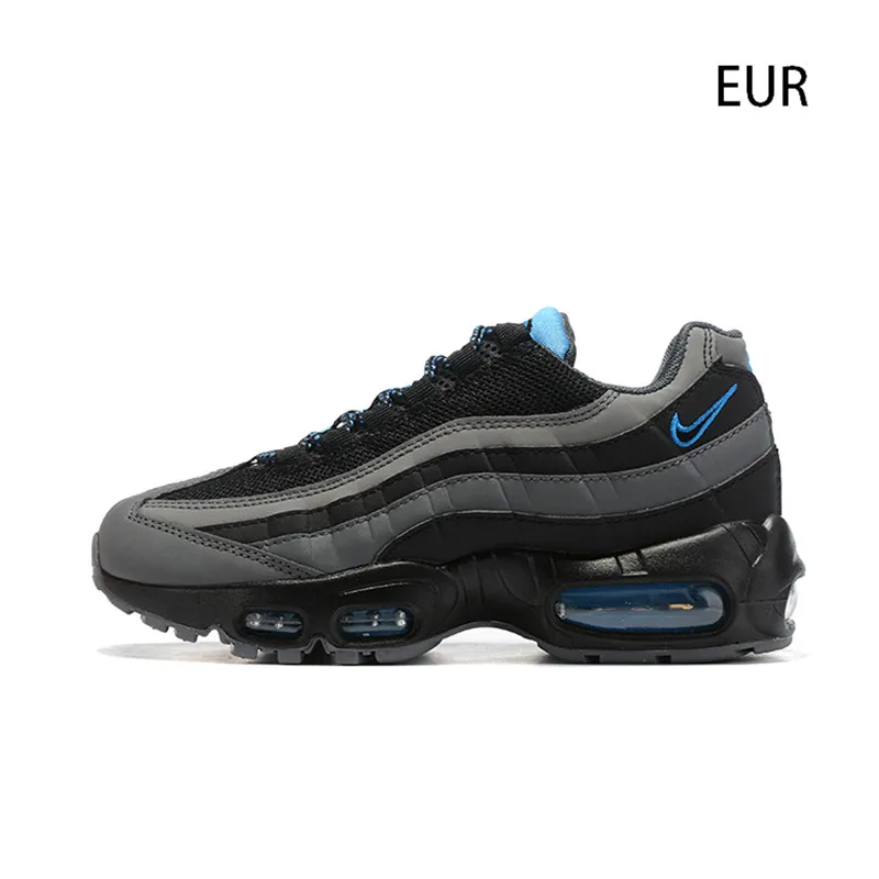 Кроссовки Nike Air Max 95 Кроссовки для Для женщин дышащая Уличная обувь для занятий спортом, для занятий спортом, удобные - Цвет: max 95-14
