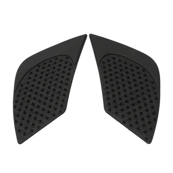 

Tank Gas Pad Knee Fuel Side Grips Protector Without Logo For Bmw R1200R 2015-2018