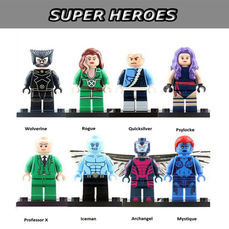 Marvel Creator Enlighten Enlighten X Men Apocalypse Professor X