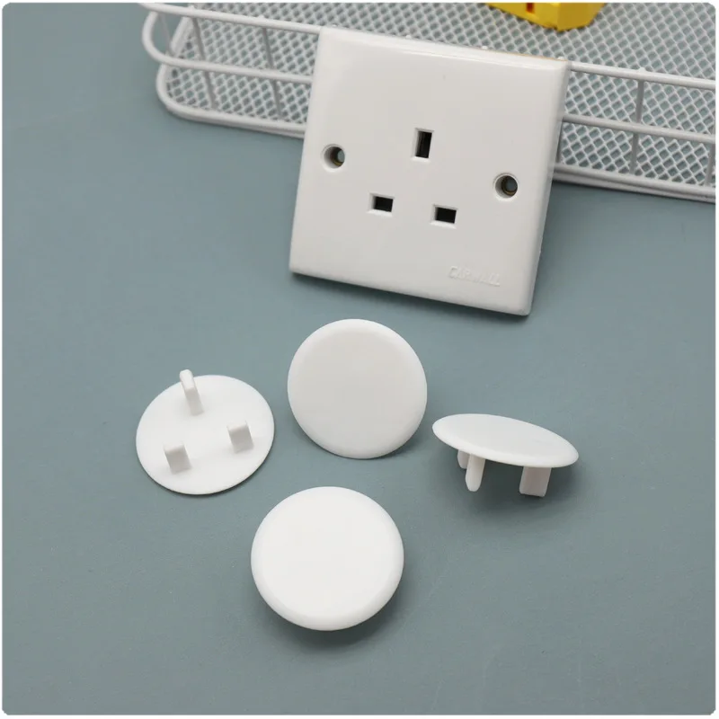 Safety Socket Protective Cover 10pcs socket covers