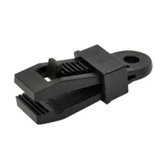 10 шт. многофункциональная винтовая веревка пряжка зажим навес для уличной палатки зажим крепеж пластиковые фитинги